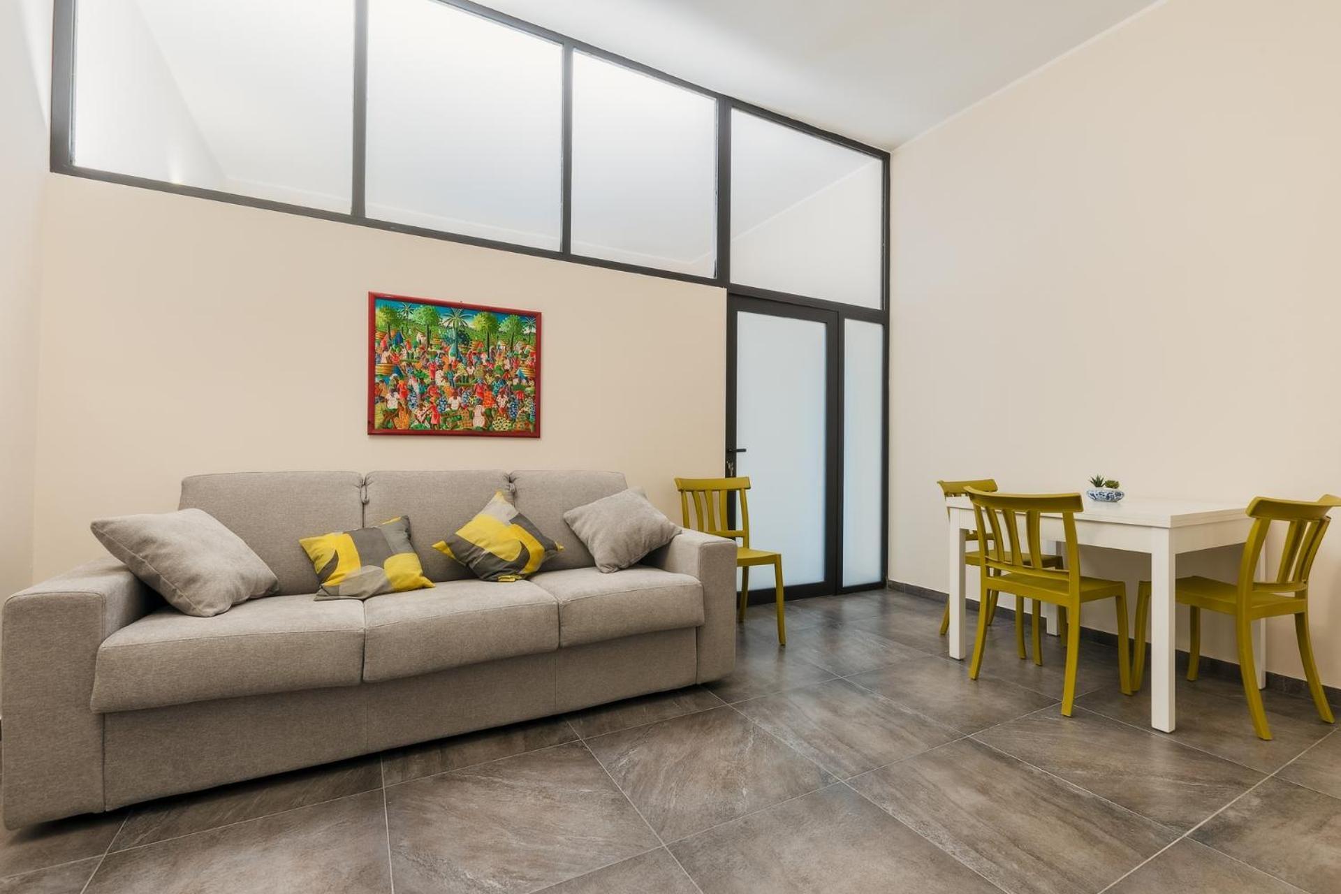 Apartment Palazzo Falcone