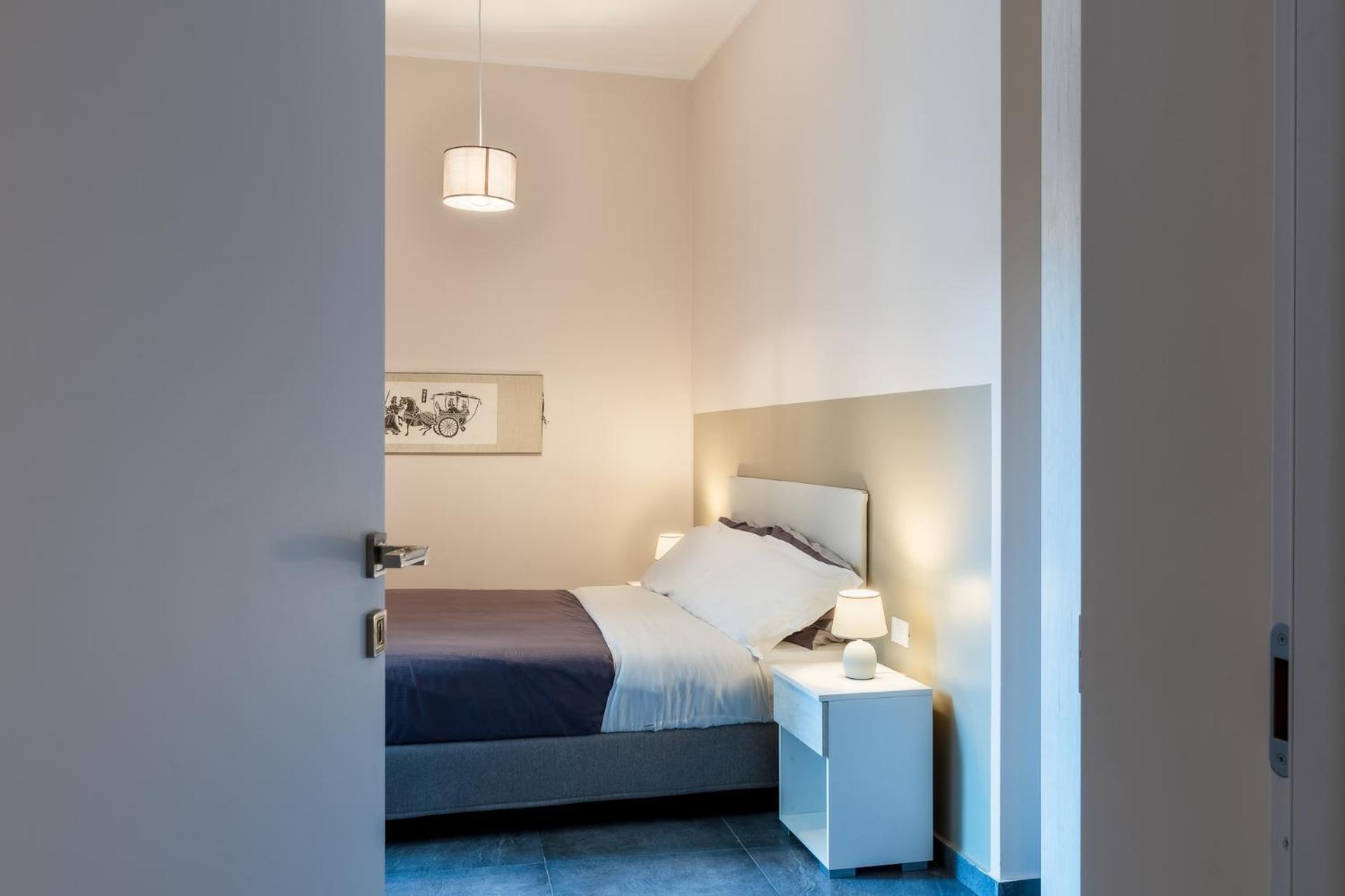 Palazzo Falcone Apartment Palermo