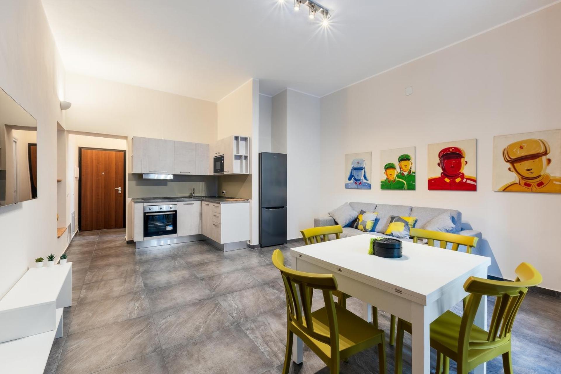 Palazzo Falcone Apartment Palermo