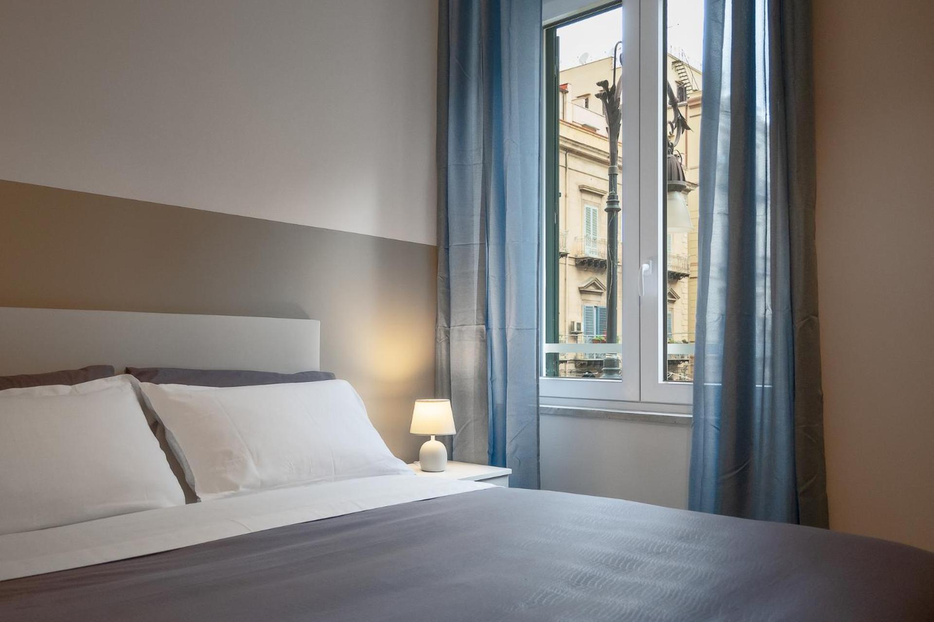 Palazzo Falcone Apartment Palermo