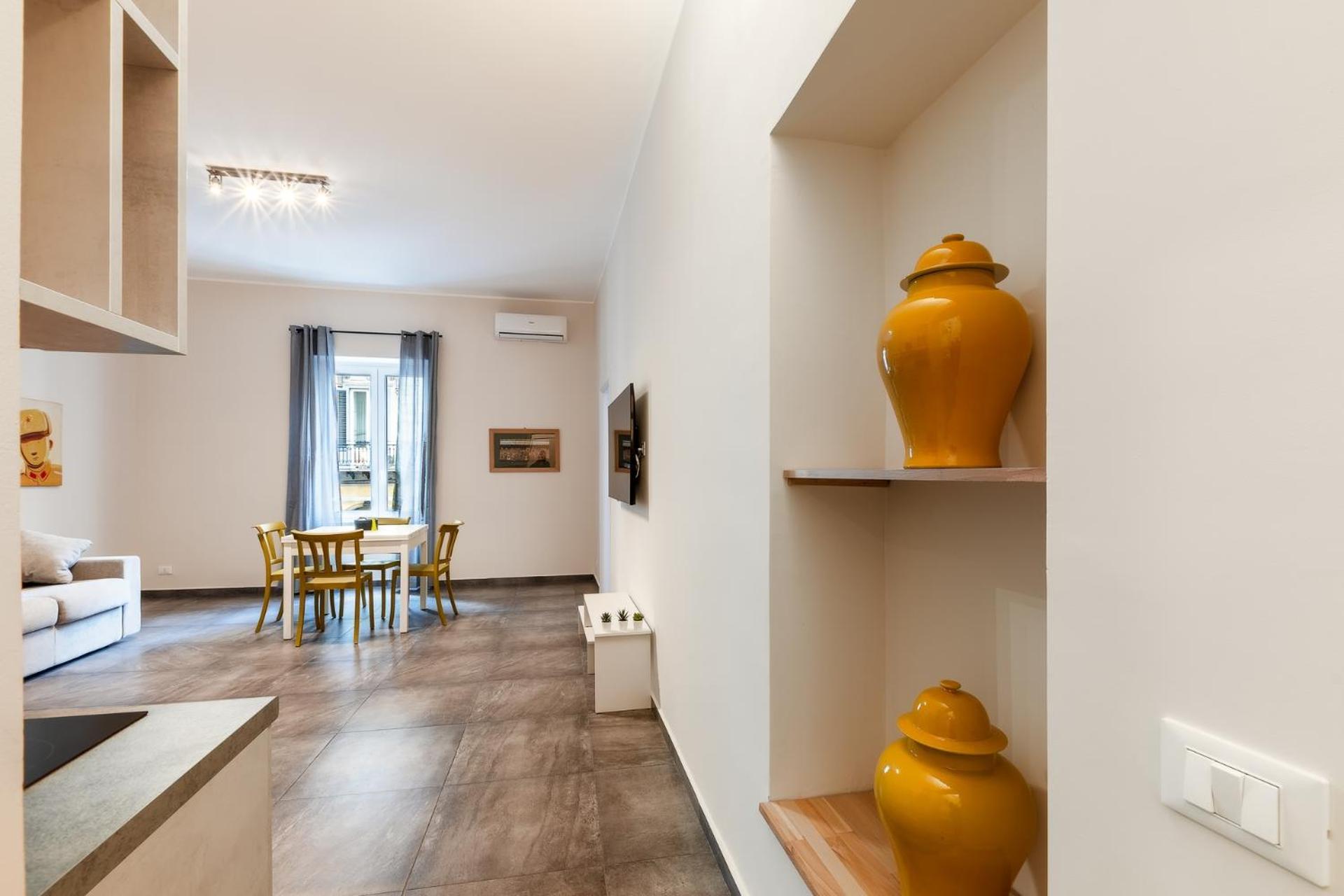 Apartment Palazzo Falcone *