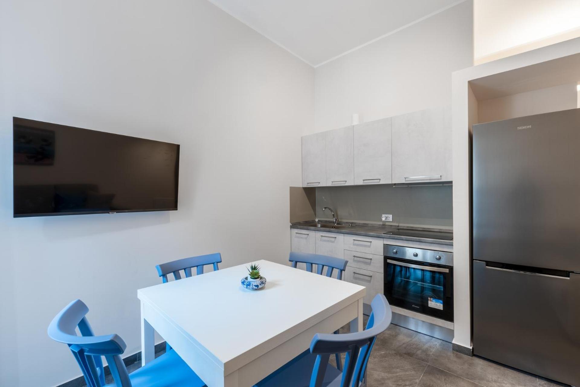 Palazzo Falcone Apartment Palermo