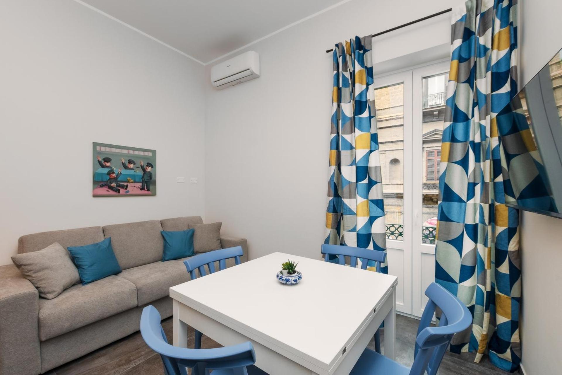 Palazzo Falcone Apartment *