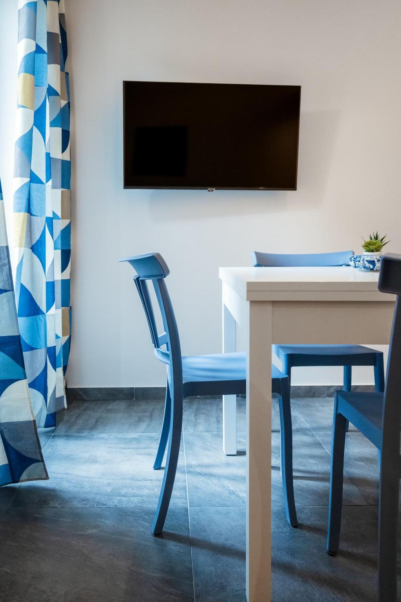 Palazzo Falcone Apartment Palermo